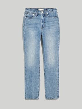 The Curvy Perfect Vintage Jean in Heathcote Wash